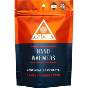 (���) �C�O�j�b�N�A�E�g�h�A �n���h �E�H�[�}�[�Y - 4-�p�b�N Ignik Outdoors Hand Warmers - 4-Pack