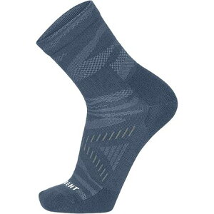 (���) �[�� �N�b�V���� �~�j �\�b�N Le Bent Zero Cushion Mini Sock Native Blue