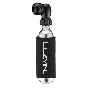 (���) ���U�C�� �c�C�� �X�s�[�h �h���C�u CO2 �C���t���[�^ Lezyne Twin Speed Drive CO2 Inflator Black