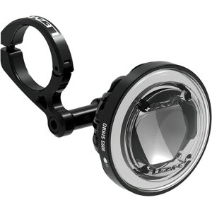 (���) ���U�C�� �I���r�X StVZO E600 E-�o�C�N �w�b�h���C�g Lezyne Orbis STVZO E600 E-Bike Headlight Flat Black
