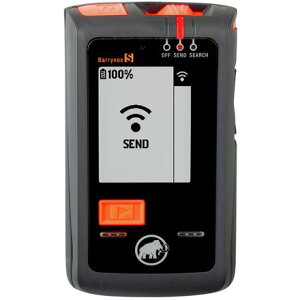 (���) �}���[�g �o���[�{�b�N�X S �r�[�R�� Mammut Barryvox S Beacon