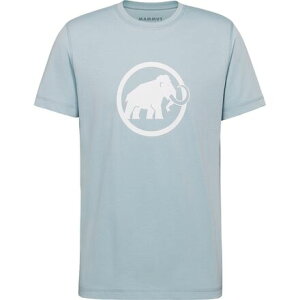 (���) �}���[�g �����Y �R�A �N���V�b�N T-�V���c - �����Y Mammut men Core Classic T-Shirt - Men's Nebla