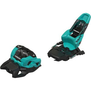 (���) �}�[�J�[ �X�N���C�A 11 �X�L�[ �o�C���f�B���O - Marker Squire 11 Ski Binding - 2026 Black_Teal