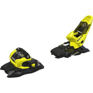 (���) �}�[�J�[ �X�N���C�A 11 �X�L�[ �o�C���f�B���O - Marker Squire 11 Ski Binding - 2026 Black_Yellow