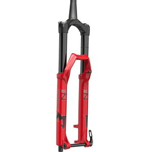 (���) �}���]�b�L �{���o�[ Z1 29�C���` ���C�� �G�A�[ �t�H�[�N�e�[�� Marzocchi Bomber Z1 29in Rail Air Fork Gloss Red, QR