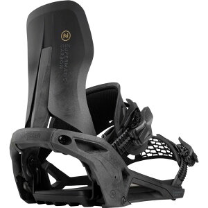 (���) �i�C�f�b�J�[ �X�e�b�v-�C�� �o�C���f�B���O - Nidecker Supermatic-Carbon Step-In Binding - 2026 Black