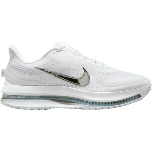 (���) �i�C�L �����Y �y�K�T�X �v���~�A�� �����j���O �V���[�Y - �����Y Nike men Pegasus Premium Running Shoe - Men's White_Metallic Silver-Metallic Silver