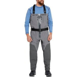 (���) �I�[�r�X �����Y �v�� �W�b�p�[ �E�F�[�_�[ - �����Y Orvis men Pro Zipper Wader - Men's Shadow