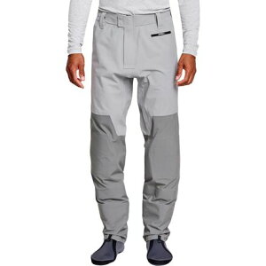 (���) �I�[�r�X �����Y �v�� Lt �E�F�[�_�[ �p���c - �����Y Orvis men Pro LT Wader Pant - Men's Steel
