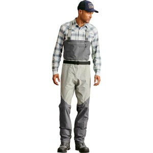 (���) �I�[�r�X �����Y �E���g�����C�g �E�F�[�_�[ - �����Y Orvis men Ultralight Wader - Men's Cloudburst