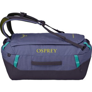 (���) �I�X�v���[�p�b�N �g�����X�|�[�^�[ 40L �_�b�t�� Osprey Packs Transporter 40L Duffel Euphoria Purple_Purple Ink