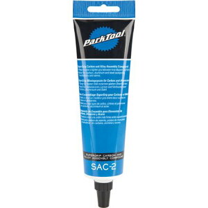 (���) �p�[�N�c�[�� �J�[�{�� �A���h �A���C �A�Z���u���[ �R���p�E���h - 4 �I�Y Park Tool Supergrip Carbon and Alloy Assembly Compound - 4 oz
