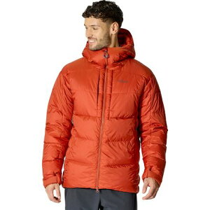 (���) ���u �����Y �|�W�g���� �v�� �u�[�f�B - �����Y Rab men Positron Pro Hoodie - Men's Tuscan Red