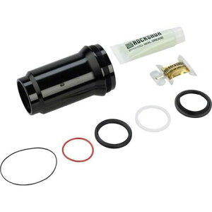 (���) ���b�N�V���b�N�X ���g���b�N �G�A�[ Can �A�Z���u���[ �\�� �G�A�[ �f���b�N�X RockShox Metric Air Can Assembly Solo Air 145/170X35 Deluxe (2017+) Black