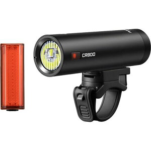 (���) ���C������ ���C�g �Z�b�g + TR20 Ravemen LS16 Light Set CR800 + TR20 Black