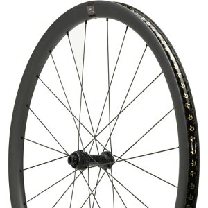 (���) ���U�[�u ���[�h DT 180 34/37 �`���[�u���X �z�C�[���Z�b�g Reserve Road DT 180 34/37 Tubeless Wheelset Black, Centerlock