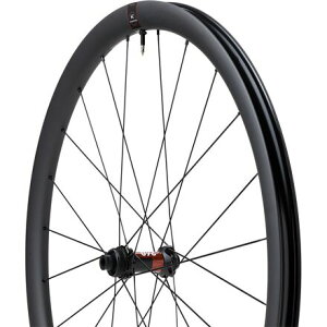 (���) ���U�[�u ���[�h DT 240 34/37 �`���[�u���X �z�C�[���Z�b�g Reserve Road DT 240 34/37 Tubeless Wheelset Black, Centerlock