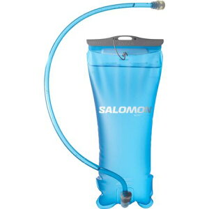 (���) �T������ �\�t�g ���U�[�o�[ Salomon Soft Reservoir Clear Blue