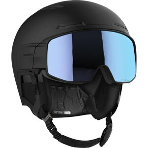(���) �T������ �h���C�o �v���C�� �V�O�} �t�H�g �~�v�X �w�����b�g Salomon Driver Prime Sigma Photo Mips Helmet Black