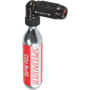 (���) �X�y�V�����C�Y�h CPR02 �g���K�[ �C���t���[�^ Specialized CPR02 Trigger Inflator Black