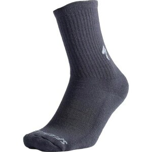 (���) �X�y�V�����C�Y�h �����m �~�b�h�E�G�C�g �g�[�� �\�b�N Specialized Merino Midweight Tall Sock Cast Blue