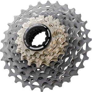 (���) �V�}�m �f����-�G�[�X CS-R9200 12-�X�s�[�h �J�Z�b�g Shimano Dura-Ace CS-R9200 12-Speed Cassette Silver, 11-30T