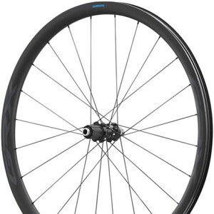 (���) �V�}�m GRX WH-RX870 �J�[�{�� �O���x�� �z�C�[�� - �`���[�u���X Shimano GRX WH-RX870 Carbon Gravel Wheel - Tubeless Black