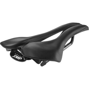 (���) �Z��SMP �G�{ �J�[�{�� �T�h�� Selle SMP EVO 20C Carbon Saddle Black