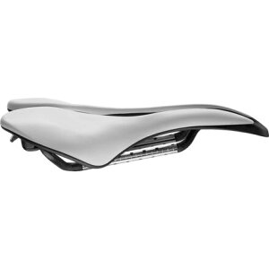 (���) �Z��SMP �G�{ �J�[�{�� �T�h�� Selle SMP EVO 30C Carbon Saddle White