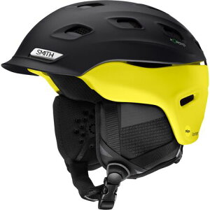 (���) �X�~�X �o���e�[�W �~�v�X �w�����b�g Smith Vantage Mips Helmet Matte Black_High Voltage