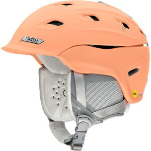 (���) �X�~�X ���f�B�[�X �o���e�[�W �~�v�X �w�����b�g - �E�B�����Y Smith women Vantage Mips Helmet - Women's Matte Arctic Apricot