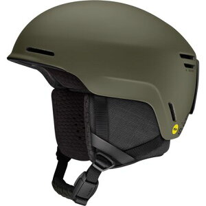 (���) �X�~�X ���\�b�h �v�� �~�v�X �w�����b�g Smith Method Pro MIPS Helmet Matte Forest