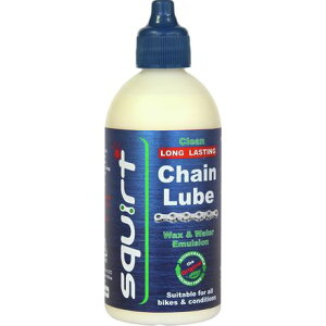 (���) �X�N���[�g���[�u �`�F�C�� �����[�x Squirt Lube Chain Lube
