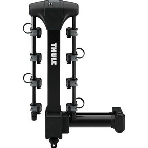 (���) �X�[���[ �A�y�b�N Xt �X�C���O �A�E�F�C �o�C�N ���b�N - 4 �o�C�N Thule Apex XT Swing Away Bike Rack - 4 Bike Black