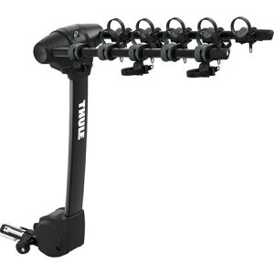 (���) �X�[���[ �A�y�b�N Xt �o�C�N ���b�N - 5 �o�C�N Thule Apex XT Bike Rack - 5 Bike Black