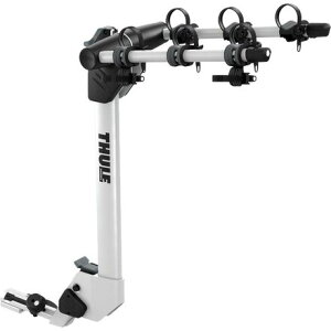 (���) �X�[���[ �w���E�� �v�� �o�C�N ���b�N - 3 �o�C�N Thule Helium Pro Bike Rack - 3 Bike Silver