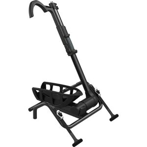 (���) �X�[���[ �C���X�^-�Q�[�^�[ �v�� �g���b�N �e�[���Q�[�g �}�E���g Thule Insta-Gater Pro Truck Tailgate Mount Black