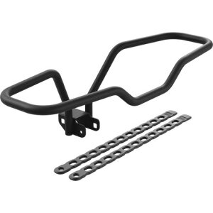 (���) �X�[���[ ���o�[�g �t�@�b�g�o�C�N �z�C�[�� �o�X�P�b�g Thule Revert Fatbike Wheel Basket Black