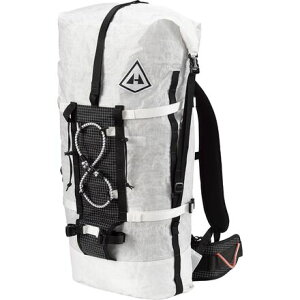 (���) �n�C�p�[���C�g�}�E���e���M�A �A�C�X 55L �o�b�N�p�b�N Hyperlite Mountain Gear Ice 55L Backpack White