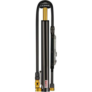 (���) ���U�C�� �~�N�� �t���A�[ �h���C�u �f�W�^�� HVG �|���v Lezyne Micro Floor Drive Digital HVG Pump Black_Hi Gloss