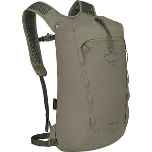 (���) �I�X�v���[�p�b�N �f�C���C�g 15L Cinch �p�b�N Osprey Packs Daylite 15L Cinch Pack Tan Concrete