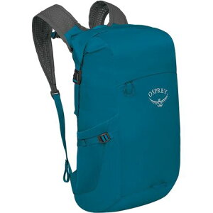 (���) �I�X�v���[�p�b�N �E���g�����C�g 20L �h���C �p�b�N Osprey Packs Ultralight 20L Dry Pack Waterfront Blue