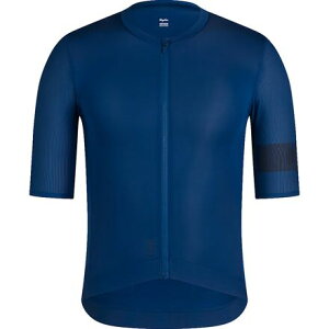 (���) ���t�@ �����Y �v�� �`�[�� �W���[�W - �����Y Rapha men Pro Team Jersey - Men's Navy Peony_Dress Blues