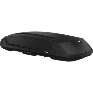 (���) �X�[���[ �t�H�[�X 3 �J�[�S �{�b�N�X Thule Force 3 Cargo Box Black