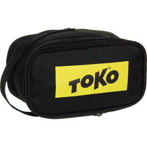 (���) �g�R �R�A �`���[�� �A���h ���b�N�X �L�b�g Toko Core Tune and Wax Kit Black_Yellow