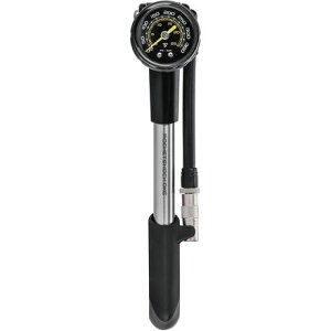 (���) �g�s�[�N �|�P�b�g �V���b�N DXG �t�H�[�N�e�[�� �A���h �V���b�N �|���v Topeak Pocket Shock DXG Fork & Shock Pump Black_Silver