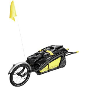 (���) �g�s�[�N �W���[�j�[ �g���[���[ TX Topeak Journey Trailer TX Black