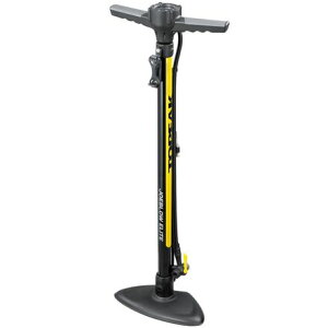 (���) �g�s�[�N �W���[�u���[ �G���[�g �t���A�[ �|���v Topeak JoeBlow Elite Floor Pump Yellow_Black