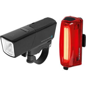 (���) �g�s�[�N �p���[���C�g Bt ���C�g �R���{ Topeak PowerLite BT Light Combo