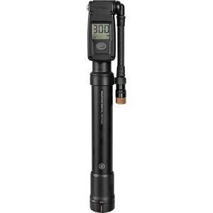 (���) �g�s�[�N �}�E���e�� 2�X�e�[�W �f�W�^�� 2�C��1 �^�C�A�[ + �V���b�N �~�j �|���v Topeak Mountain 2Stage Digital 2-IN-1 Tire + Shock Mini Pump Black